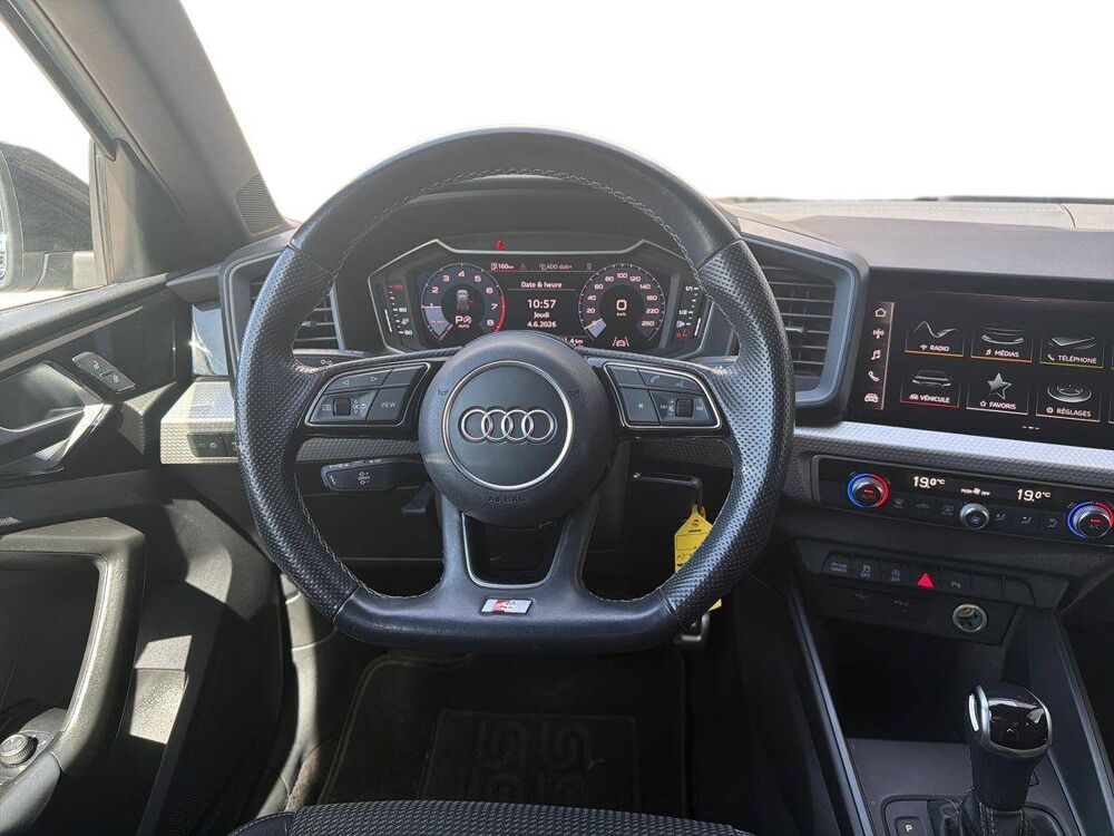 A1 Sportback 35 TFSI 150 ch S tronic 7 2023 occasion 13011 Marseille