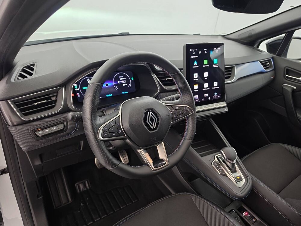 Captur E-Tech full hybrid 145 ch 2025 occasion 29000 Quimper