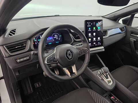Captur E-Tech full hybrid 145 ch 2025 occasion 29000 Quimper