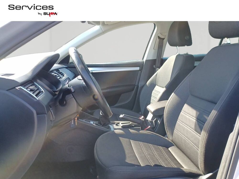 Octavia Combi 1.6 TDI 116 ch SCR FAP 2020 occasion 01440 Viriat