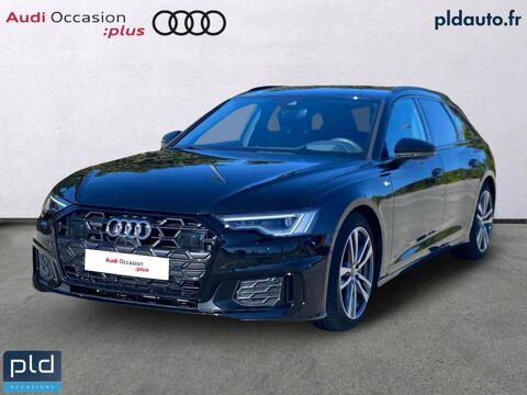 Annonce voiture Audi A6 44990 €