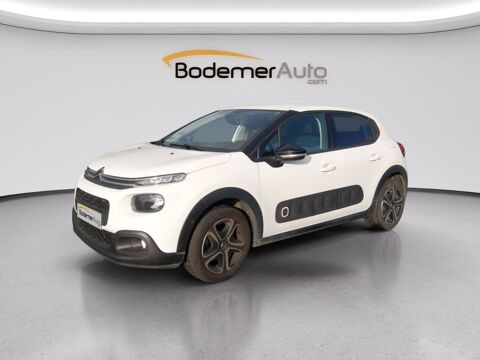 Citro&euml;n C3 PureTech 110 S&S BVM6 2019 occasion Guingamp 22200