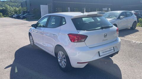 Ibiza 1.0 TSI 95 ch S/S BVM5 2023 occasion 38300 Bourgoin-Jallieu