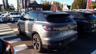 Austral mild hybrid 160 auto 2022 occasion 56300 Pontivy