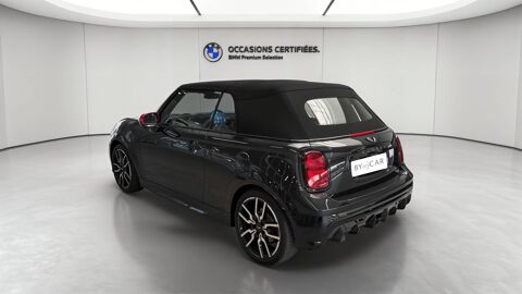 Cooper Cabriolet JCW 231 ch DKG7 2026 occasion 77400 Saint-Thibault-des-Vignes