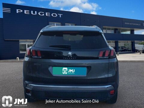 3008 Puretech 130ch S&S BVM6 2019 occasion 88100 Sainte-Marguerite