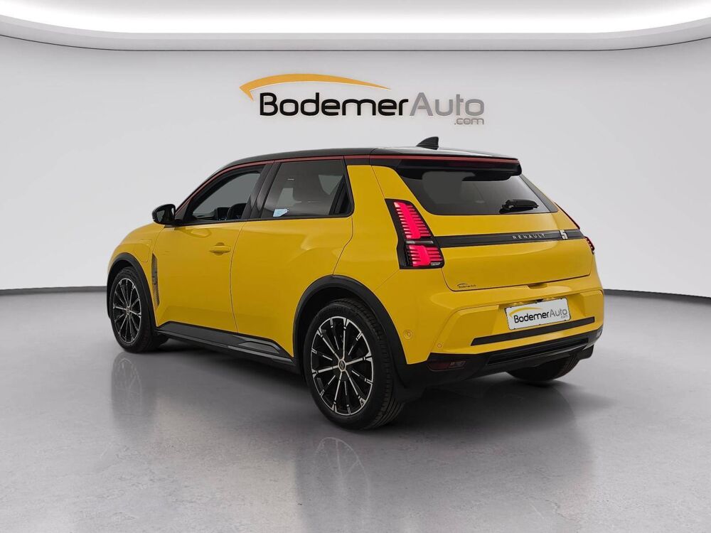 R5 Renault 5 E-Tech Electrique 150 ch autonomie confort 2024 occasion 29000 Quimper
