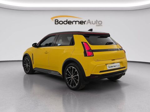 R5 Renault 5 E-Tech Electrique 150 ch autonomie confort 2024 occasion 29000 Quimper