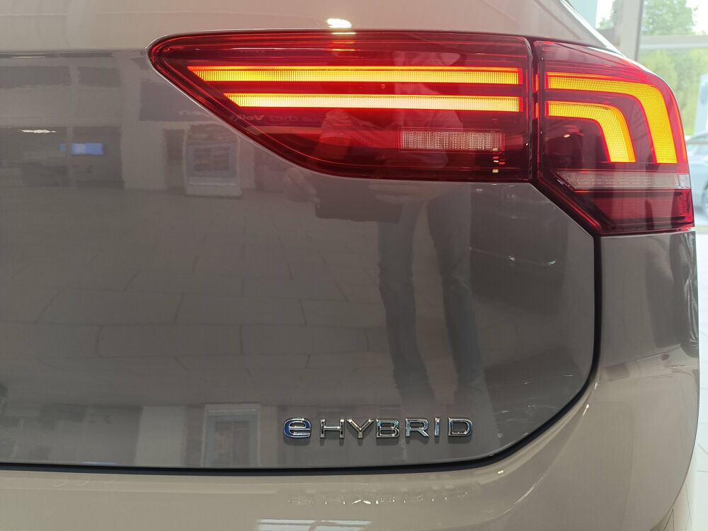 Golf 1.5 eHybrid 204 DSG6 2025 occasion 25000 Besan&ccedil;on