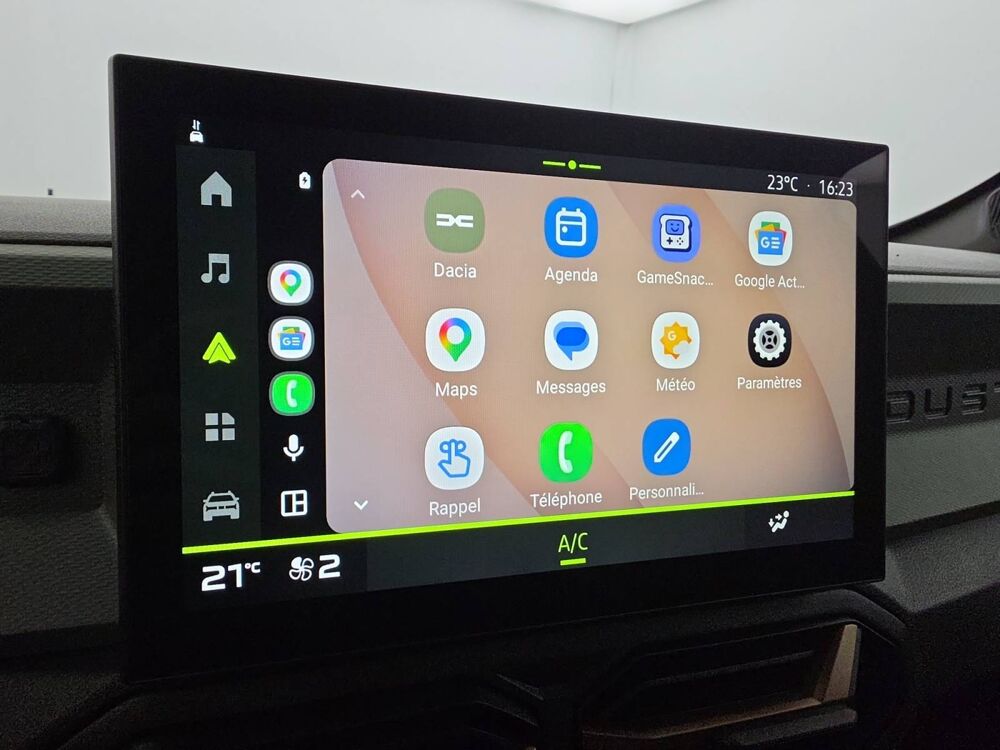 Duster Hybrid 155 2026 occasion 50100 Cherbourg-en-Cotentin