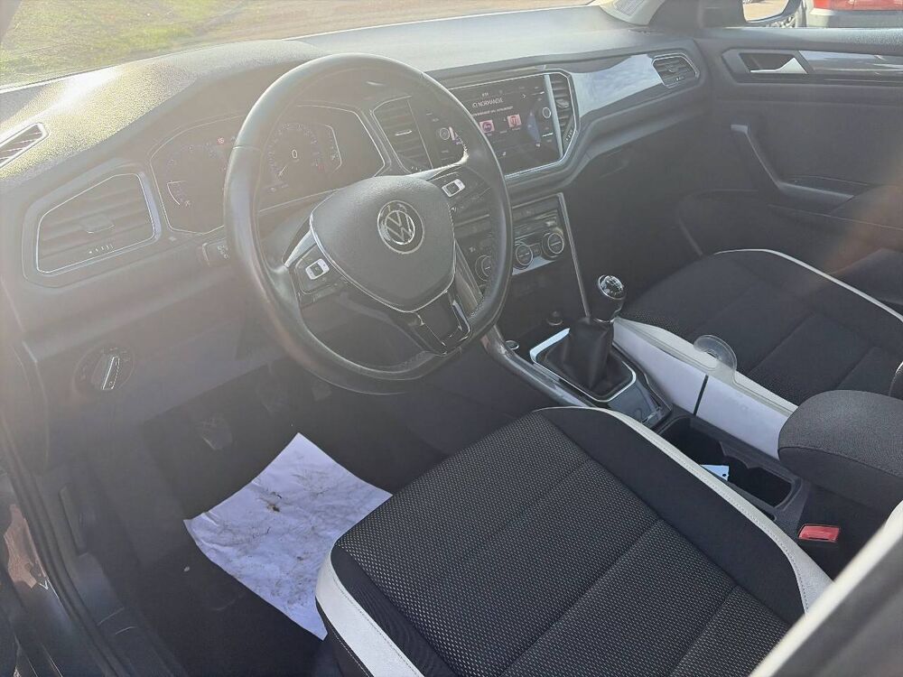 T-ROC T-Roc 2.0 TDI 150 Start/Stop BVM6 2021 occasion 14200 H&eacute;rouville-Saint-Clair