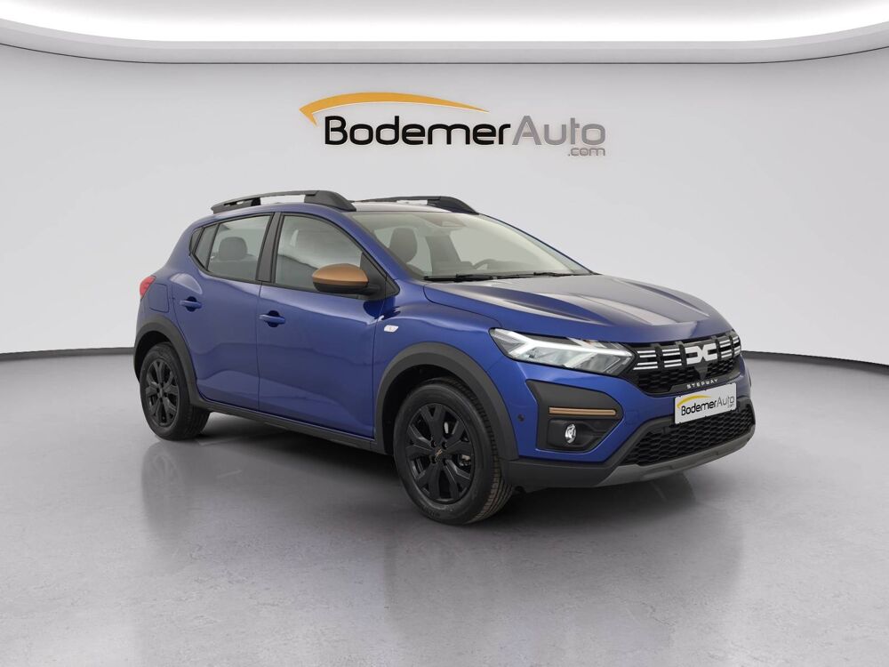 Sandero ECO-G 100 GSR2 2025 occasion 56850 Caudan