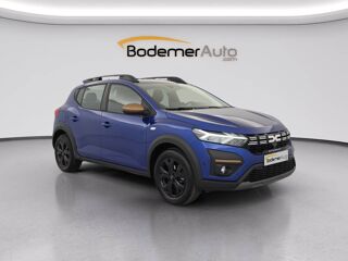 Sandero ECO-G 100 GSR2 2025 occasion 56850 Caudan