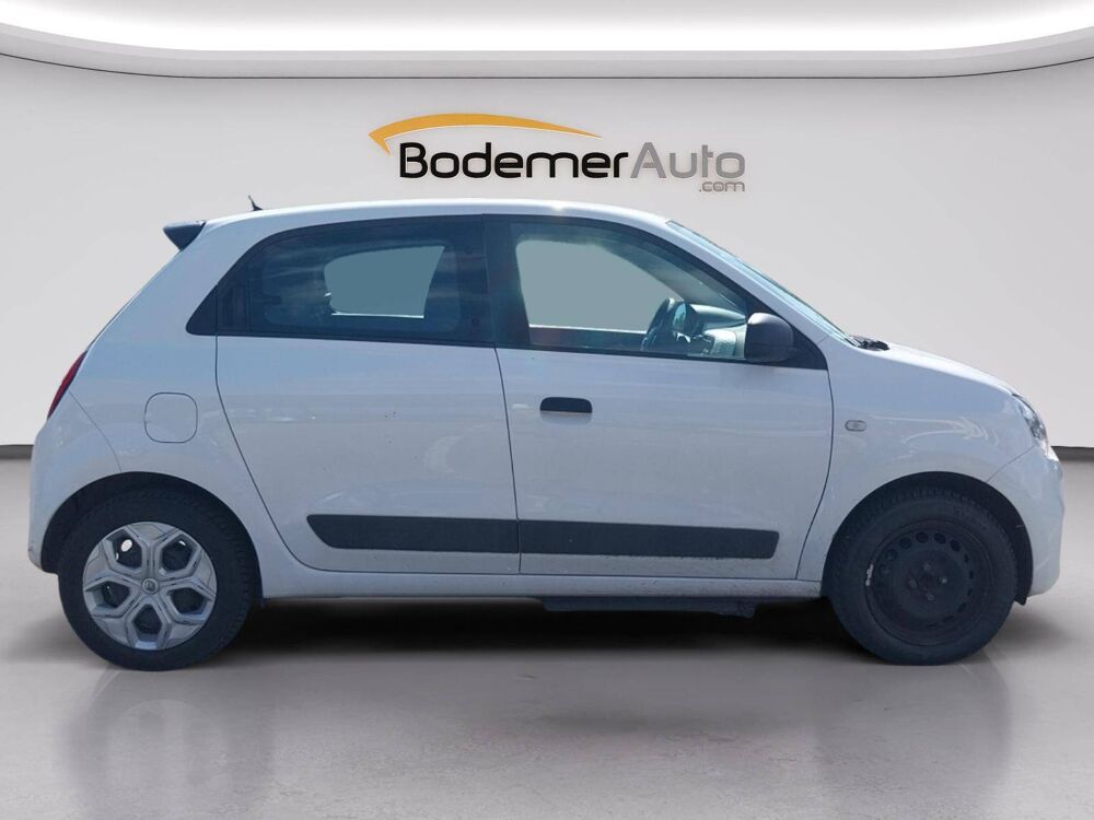 Twingo III E-Tech 2022 occasion 14200 H&eacute;rouville-Saint-Clair