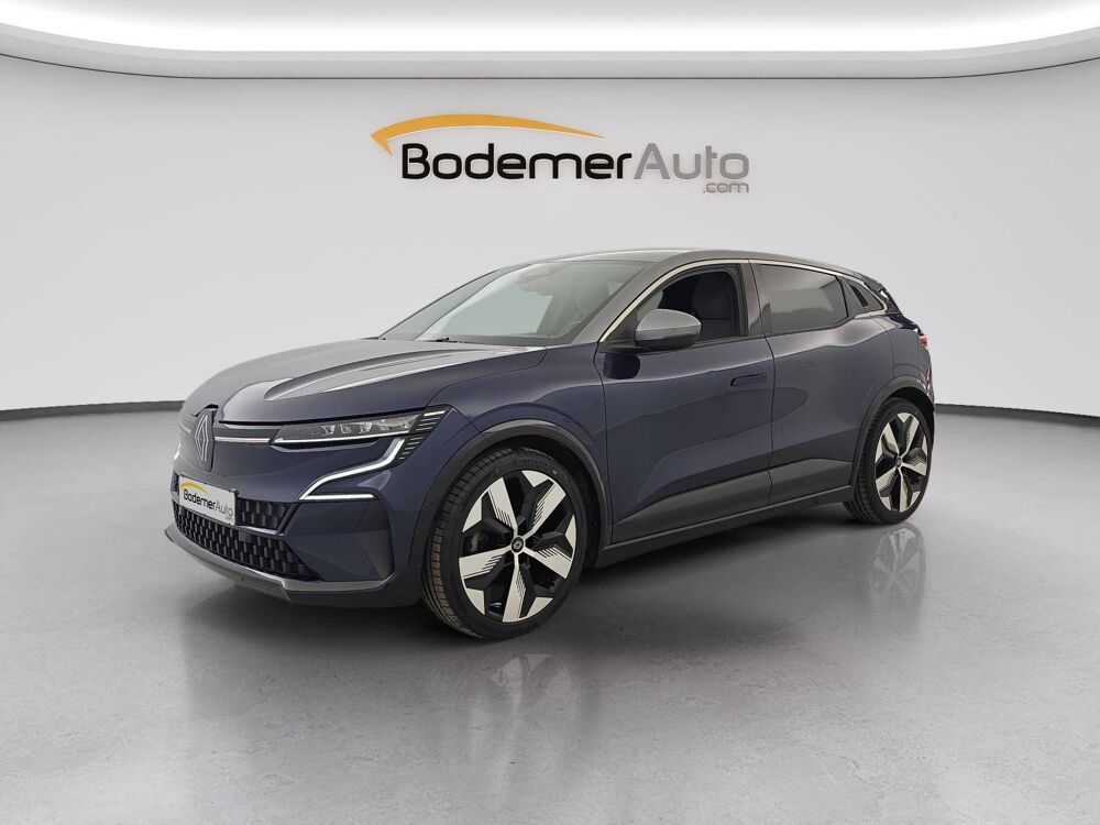 M&eacute;gane Megane E-Tech EV60 220 ch optimum charge 2022 occasion 50100 Cherbourg-en-Cotentin