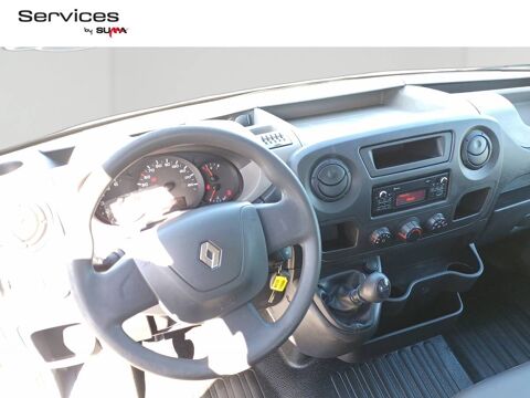Master MASTER CC GENERIQUE L3H1 3.5t 2.5 dCi 100 2014 occasion 01440 Viriat