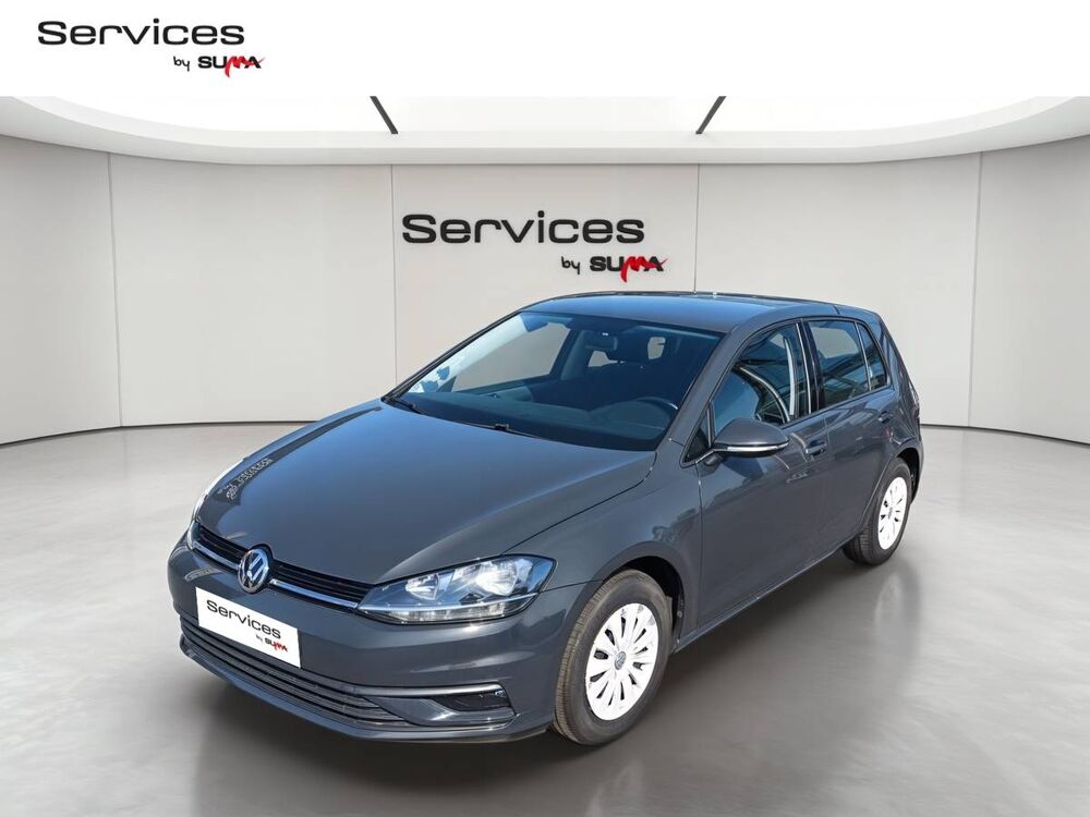 Golf GOLF SOCIETE 1.6 TDI 115 BVM5 2019 occasion 01440 Viriat