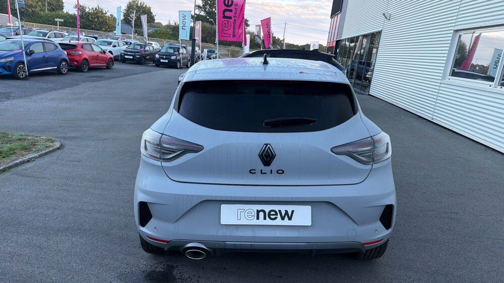 Clio TCe 90 2024 occasion 22200 Guingamp