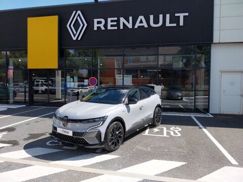 Renault M&eacute;gane Megane E-Tech 220 ch autonomie confort 2026 occasion Argentan 61200