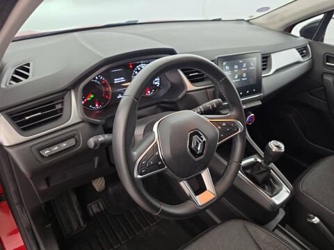 Captur TCe 90 2023 occasion 14200 H&eacute;rouville-Saint-Clair