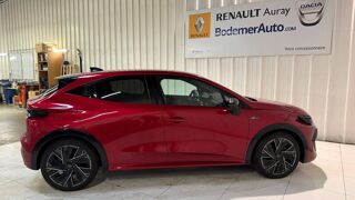 Clio E-Tech full hybrid 160 ch 2026 occasion 56400 Auray
