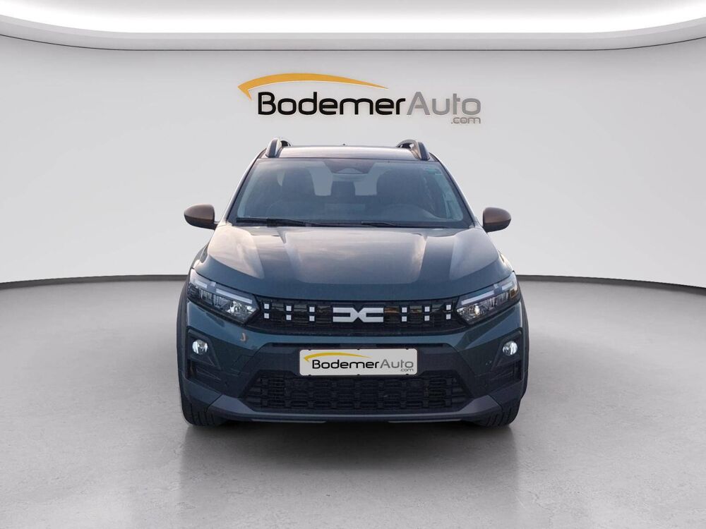 Sandero ECO-G 120 2026 occasion 29000 Quimper