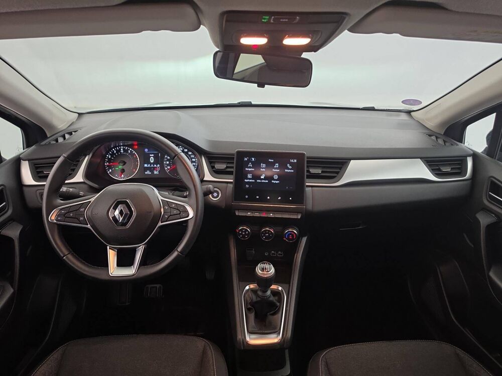 Captur TCe 90 2024 occasion 29000 Quimper