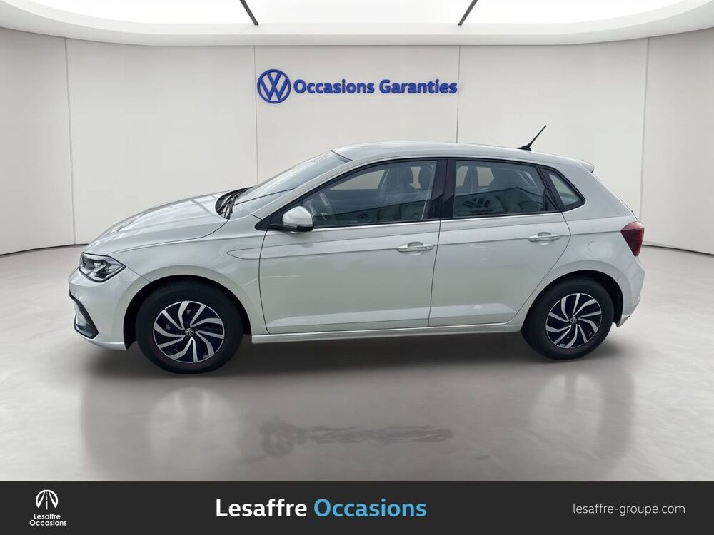 Polo 1.0 TSI 95 S&S BVM5 2025 occasion 62500 Salperwick