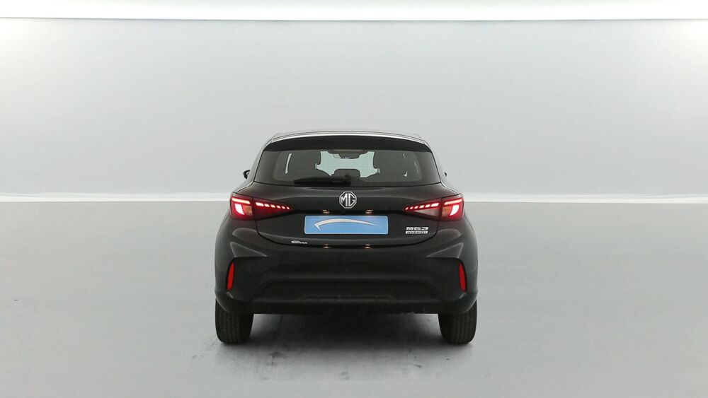 MG3 1.5 L Hybrid+ 195 ch 2024 occasion 29900 Concarneau