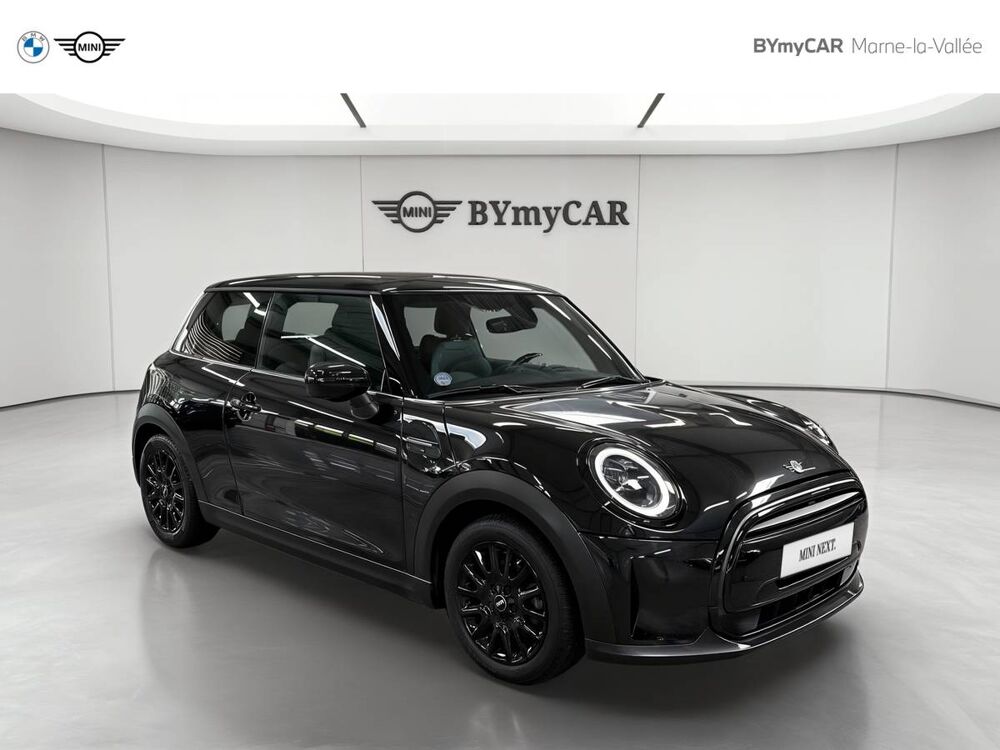 Cooper Hatch 3 Portes 136 ch DKG7 2022 occasion 77400 Saint-Thibault-des-Vignes