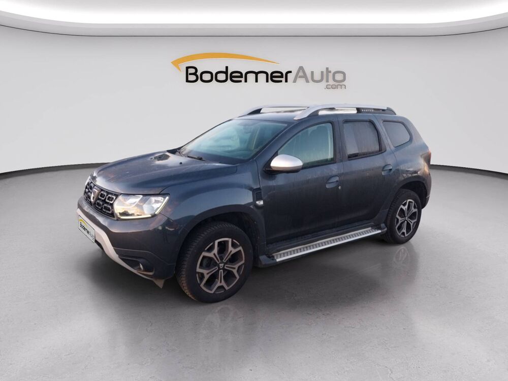 Duster Blue dCi 115 4x2 2020 occasion 50100 Cherbourg-en-Cotentin