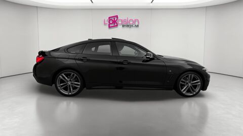 S&eacute;rie 4 Gran Coup&eacute; 418d 150 ch BVA8 2018 occasion 94430 Chennevi&egrave;res-sur-Marne