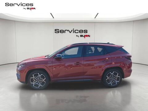 Tucson 1.6 T-GDI 230 Hybrid BVA6 2023 occasion 01440 Viriat