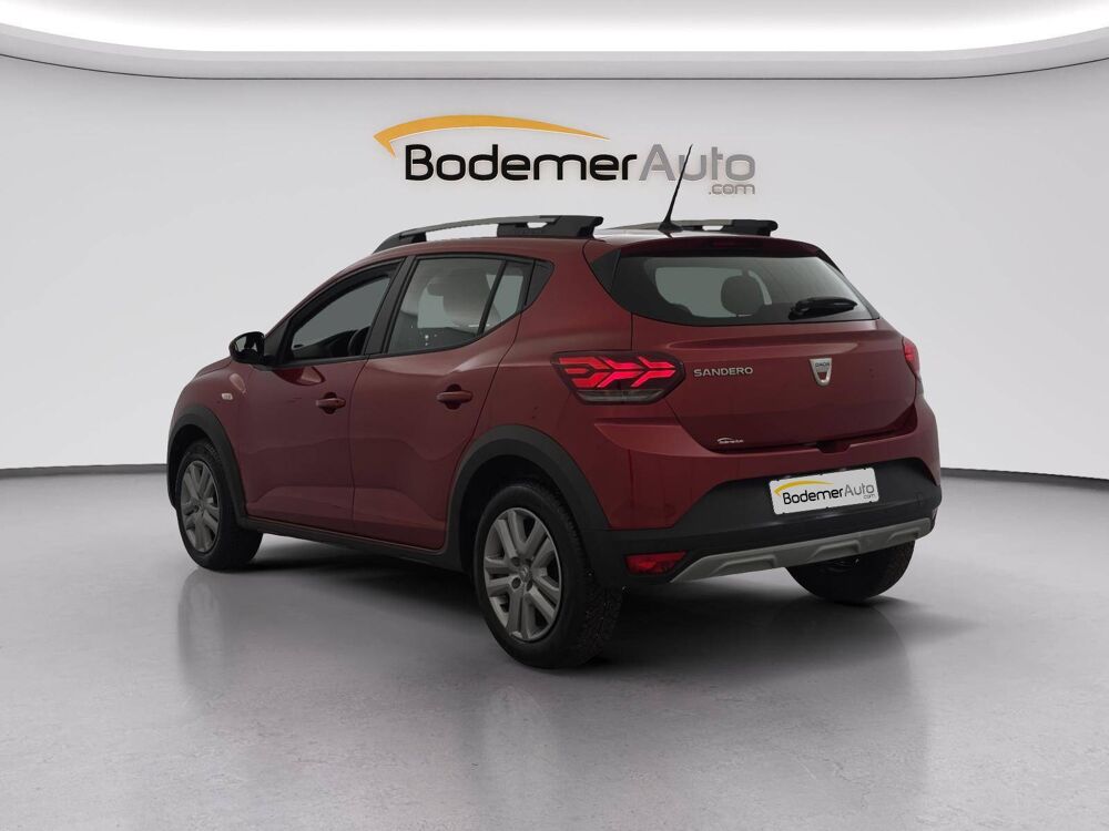 Sandero TCe 90 - 22 2022 occasion 56850 Caudan