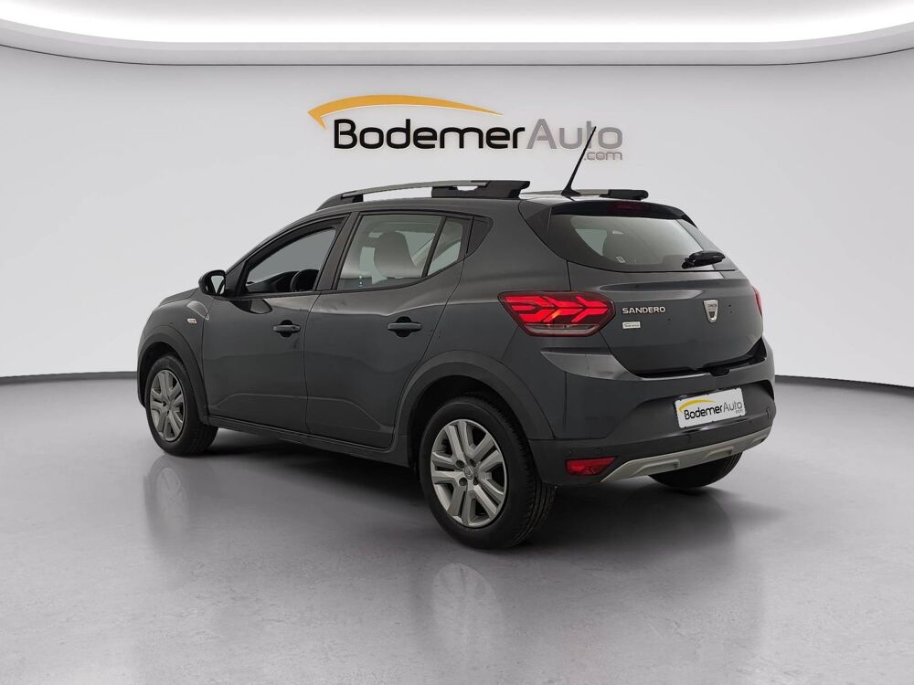 Sandero TCe 90 - 22 2022 occasion 56000 Vannes