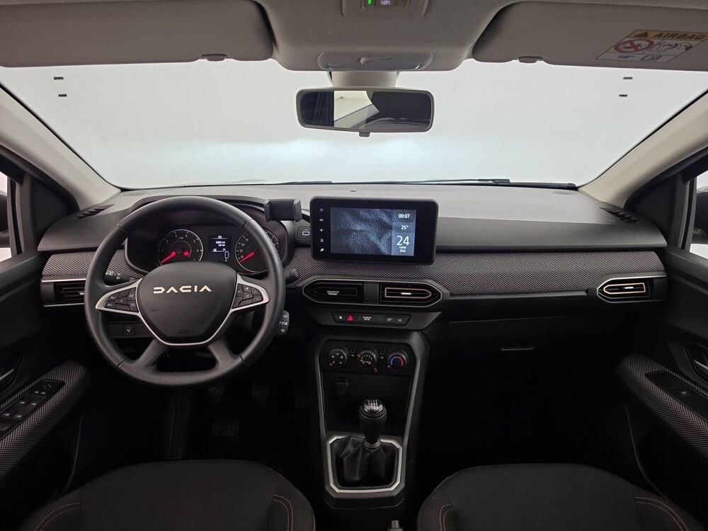 Sandero TCe 90 2024 occasion 29200 Brest