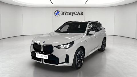 BMW X3 30e xDrive 299 ch BVA8 2025 occasion Chennevi&egrave;res-sur-Marne 94430