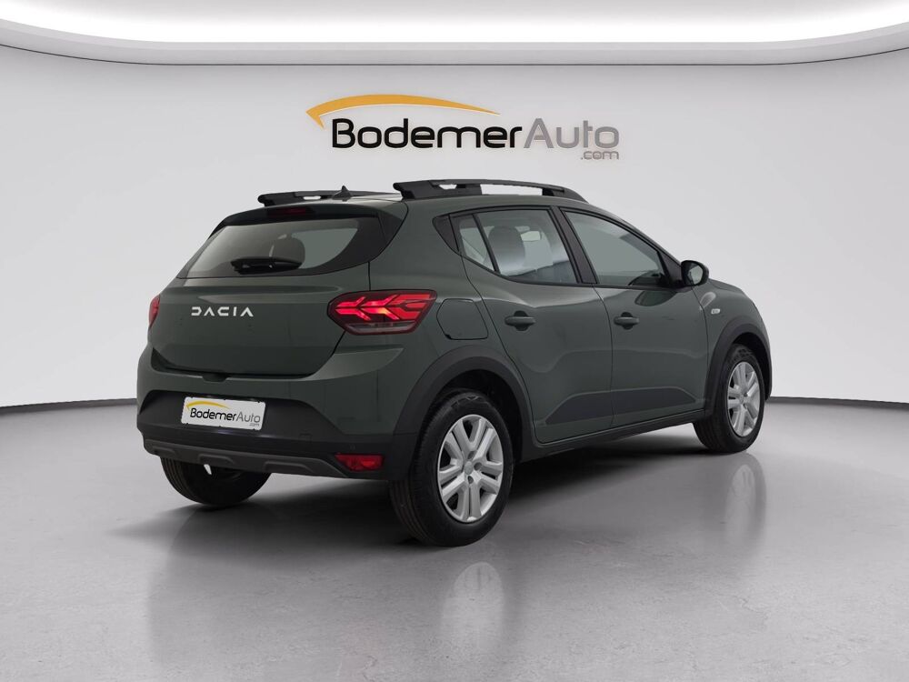 Sandero TCe 90 2024 occasion 29200 Brest