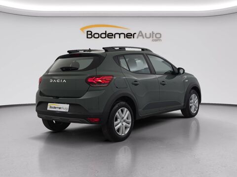 Sandero TCe 90 2024 occasion 29200 Brest