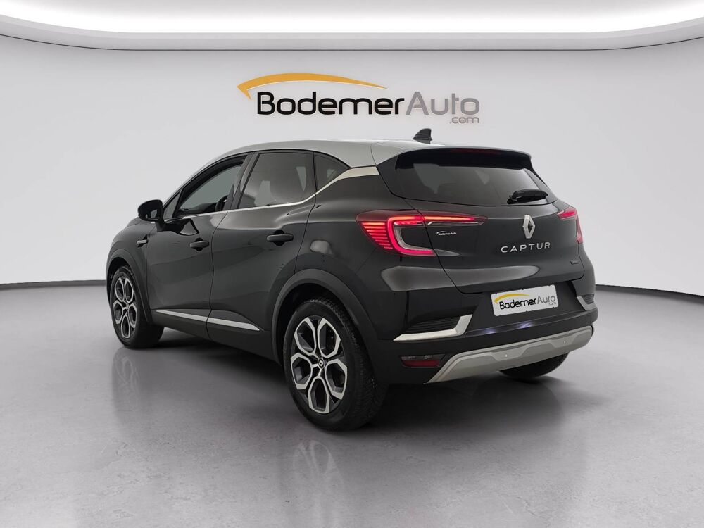 Captur E-Tech full hybrid 145 2023 occasion 50200 Coutances