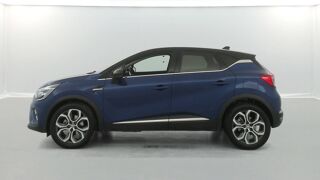 Captur E-Tech hybride rechargeable 160 2023 occasion 56850 Caudan