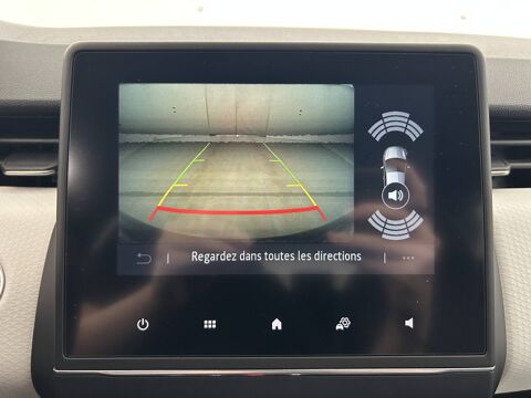 Clio E-Tech full hybrid 145 2022 occasion 56000 Vannes