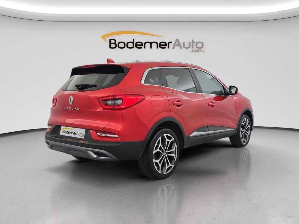 Kadjar TCe 140 EDC 2022 occasion 14400 Bayeux