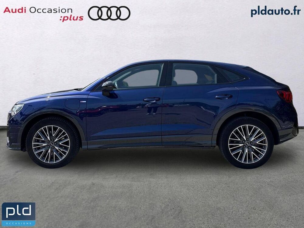 Q3 45 TFSIe 245 ch S tronic 6 2023 occasion 13730 Saint-Victoret