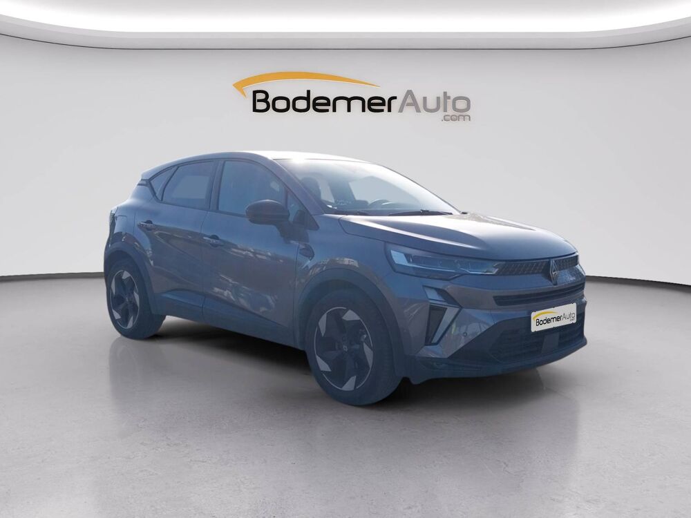 Captur E-Tech full hybrid 145 ch 2024 occasion 14200 H&eacute;rouville-Saint-Clair