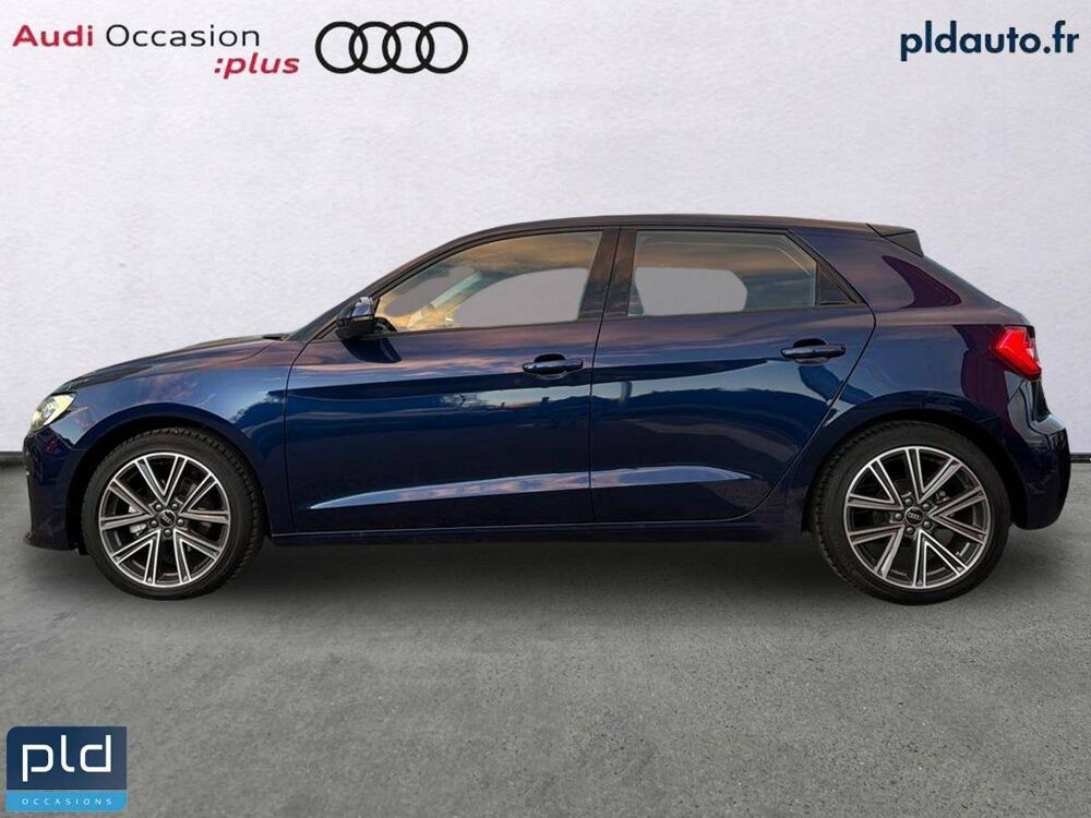 A1 Sportback 30 TFSI 116 ch S tronic 7 2025 occasion 13011 Marseille