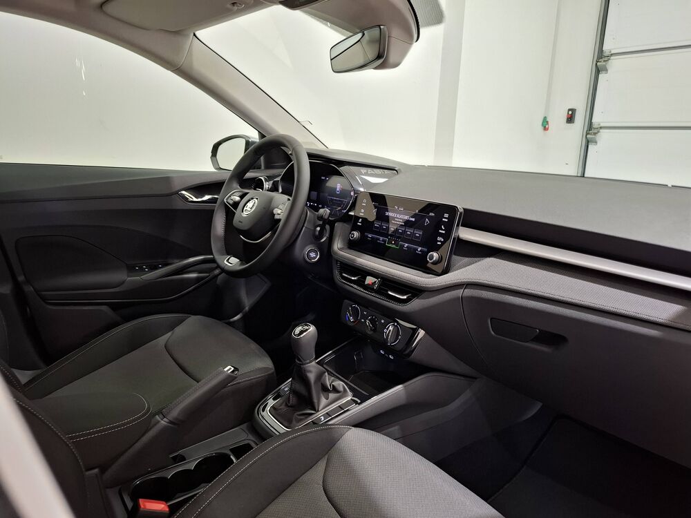 Fabia 1.0 TSI 95 ch EVO 2 BVM5 2025 occasion 25000 Besan&ccedil;on