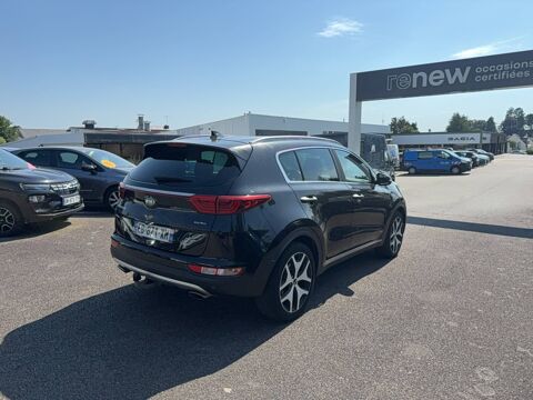 Sportage 1.6 T-GDi 177 4x4 DCT7 2016 occasion 56800 Plo&euml;rmel