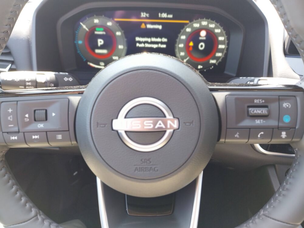 X-Trail e-POWER 204 ch 2026 occasion 22000 Saint-Brieuc