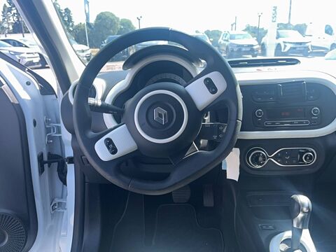 Twingo III E-Tech 2023 occasion 61000 Alen&ccedil;on